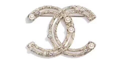 Chanel Brooches